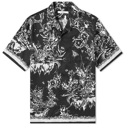 givenchy shirts amazon|givenchy hawaiian shirts.